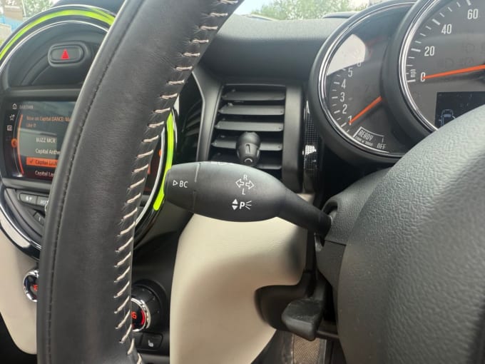 2025 Mini Hatch