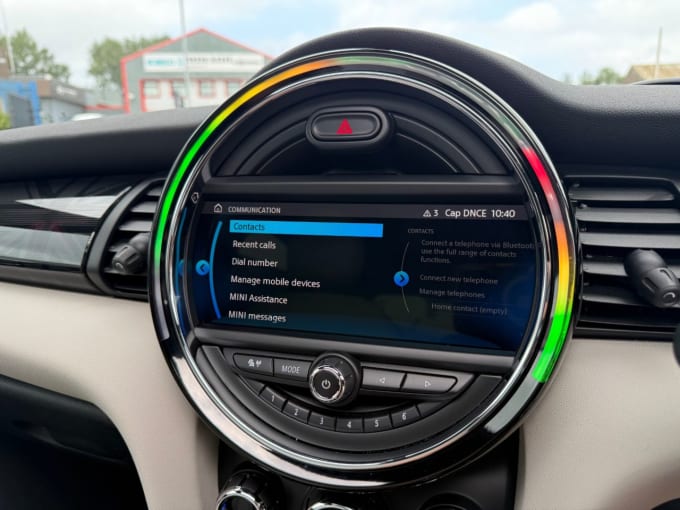 2025 Mini Hatch