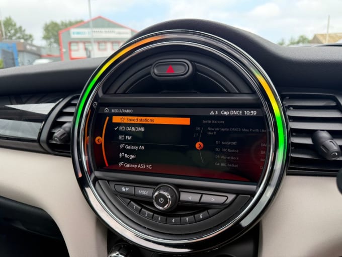 2025 Mini Hatch