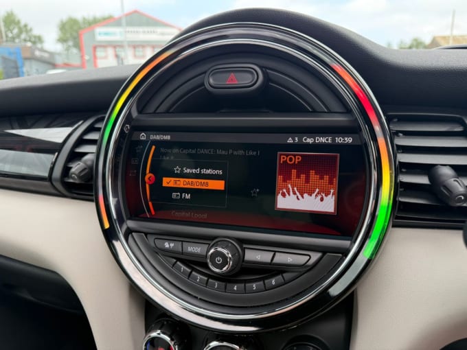 2025 Mini Hatch