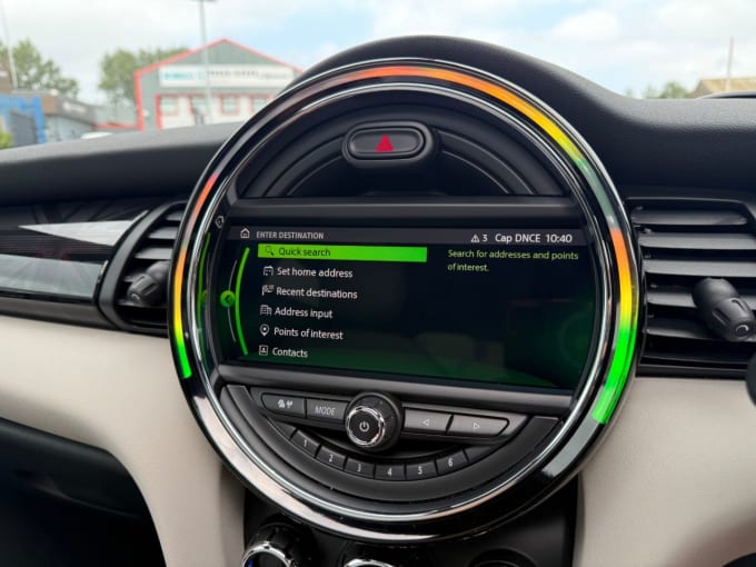 2025 Mini Hatch