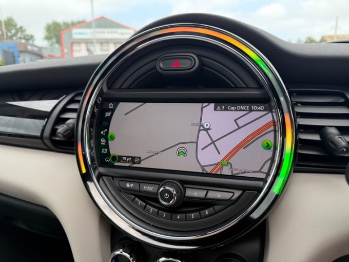 2025 Mini Hatch