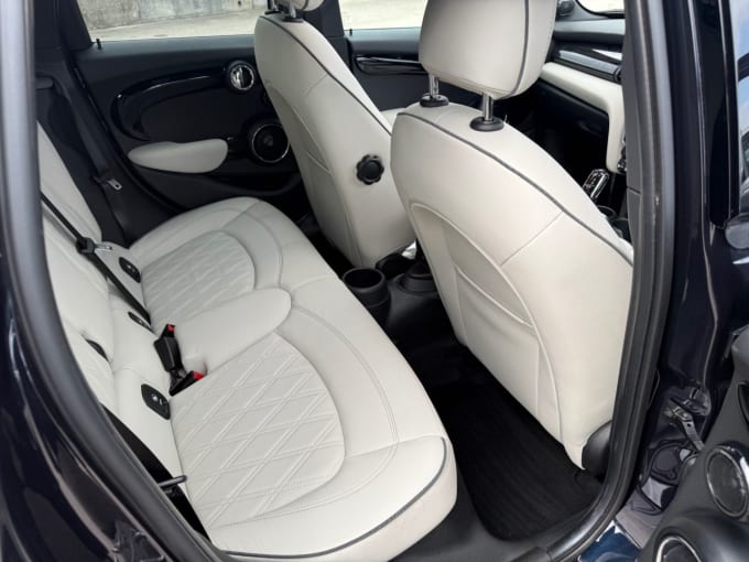 2025 Mini Hatch