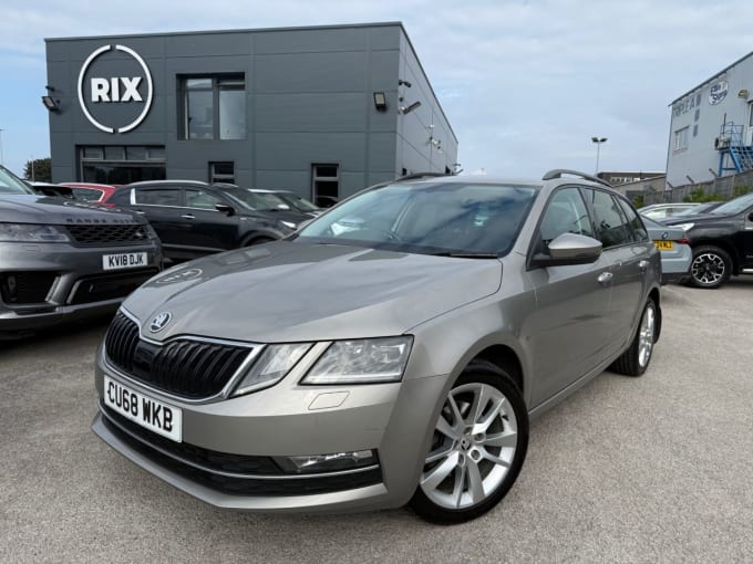2025 Skoda Octavia