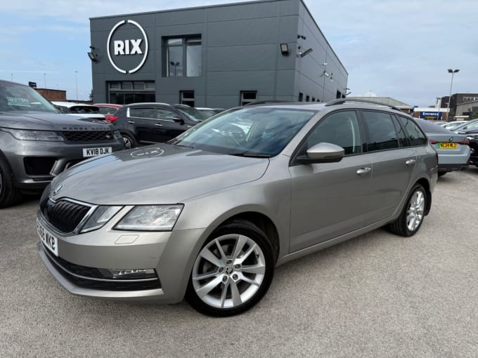 2025 Skoda Octavia
