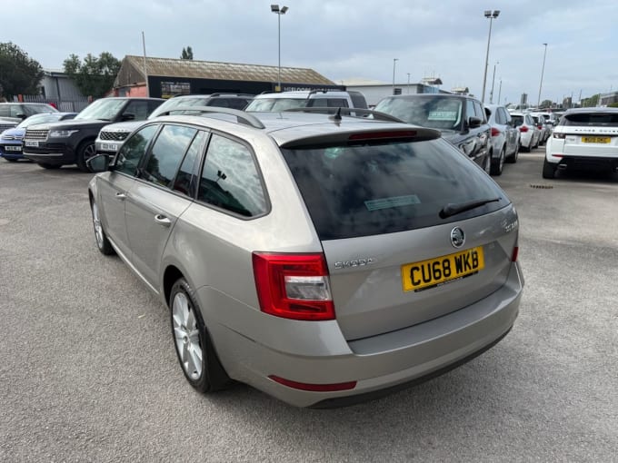 2025 Skoda Octavia