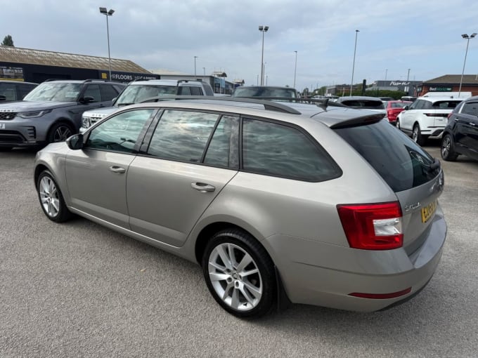 2025 Skoda Octavia