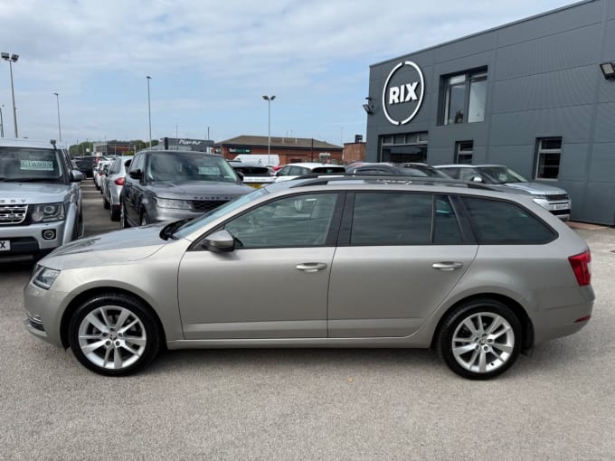 2025 Skoda Octavia