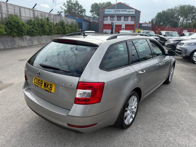2025 Skoda Octavia