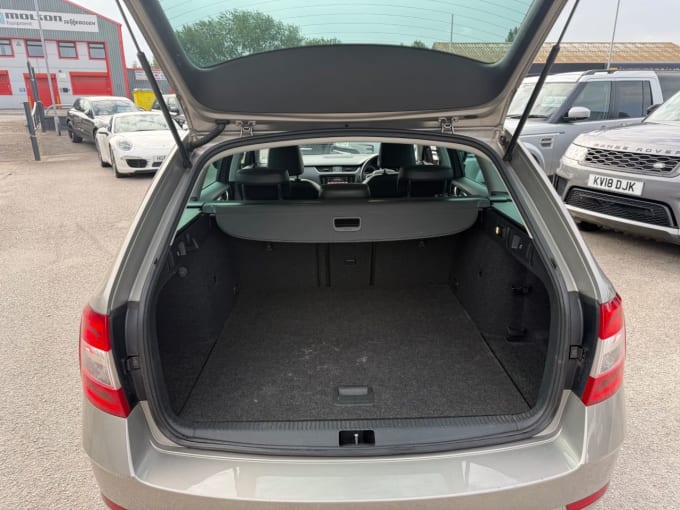 2025 Skoda Octavia