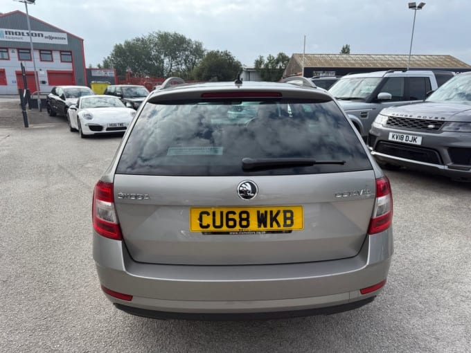 2025 Skoda Octavia