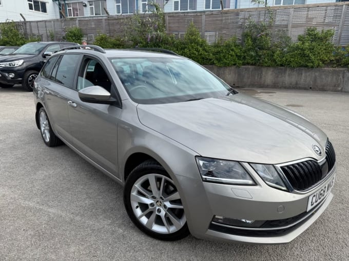 2025 Skoda Octavia