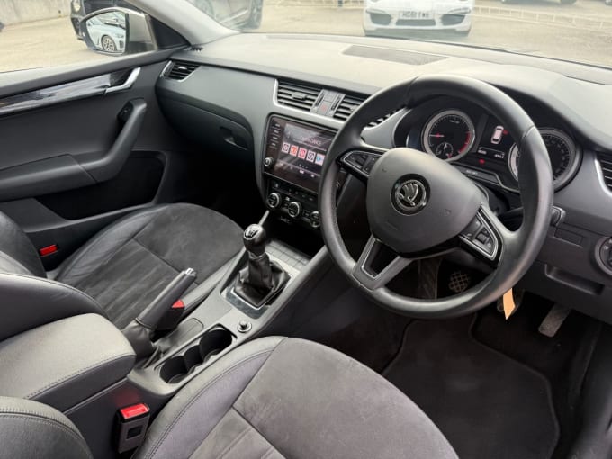 2025 Skoda Octavia