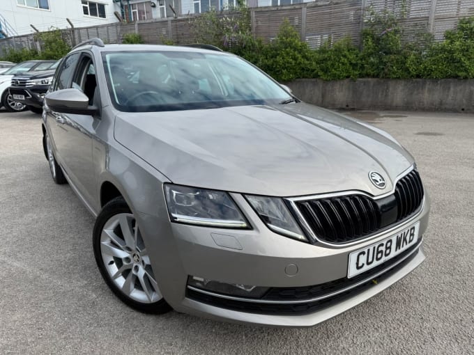 2025 Skoda Octavia