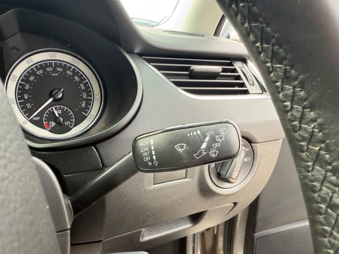 2025 Skoda Octavia