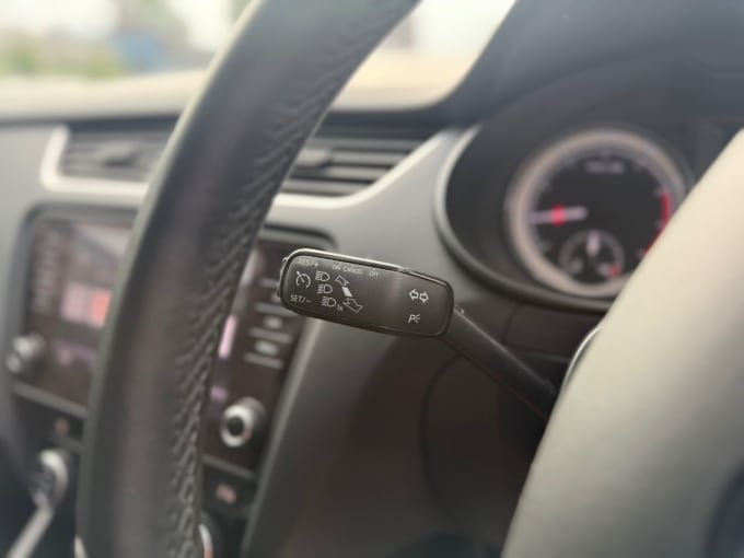 2025 Skoda Octavia