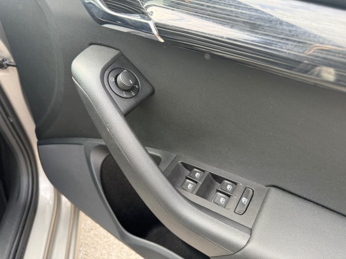 2025 Skoda Octavia