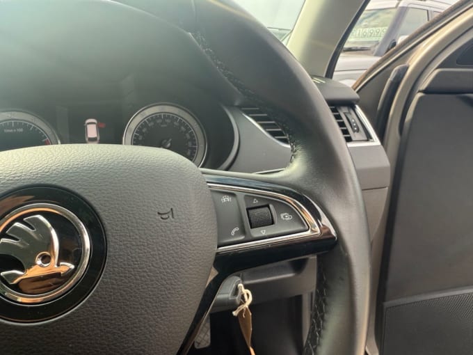 2025 Skoda Octavia