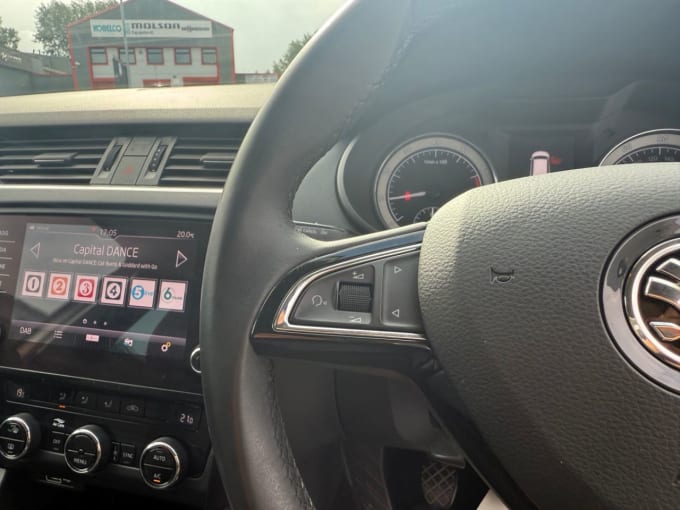 2025 Skoda Octavia