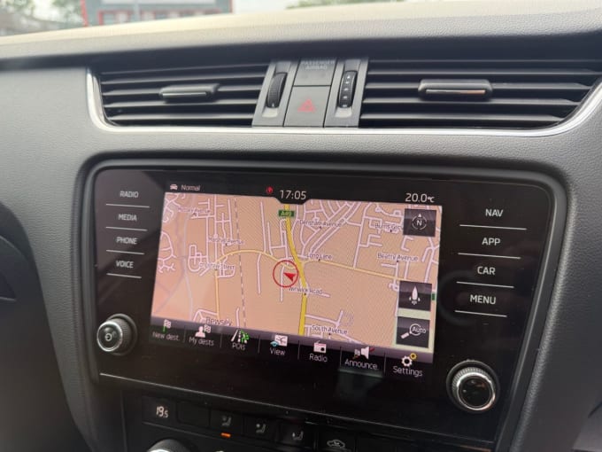 2025 Skoda Octavia