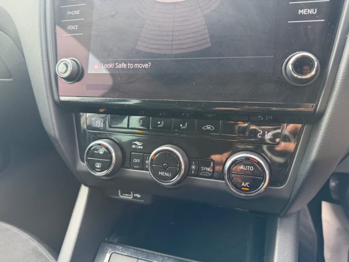 2025 Skoda Octavia
