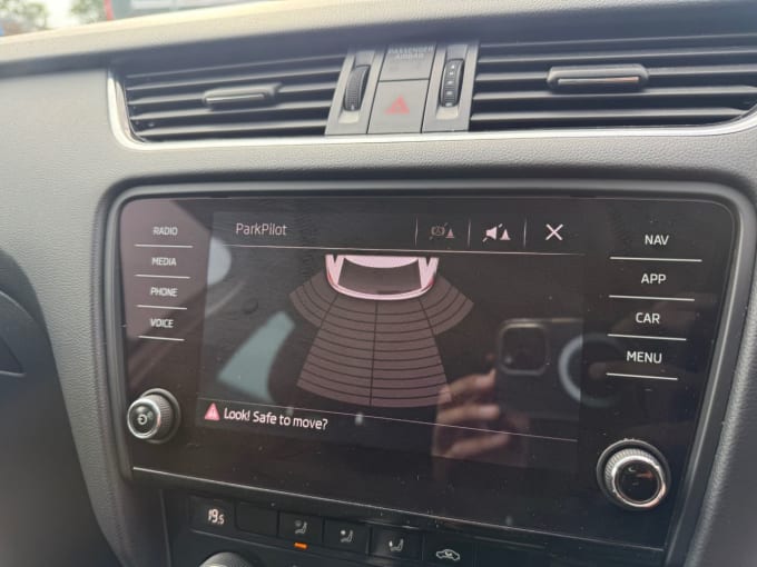 2025 Skoda Octavia
