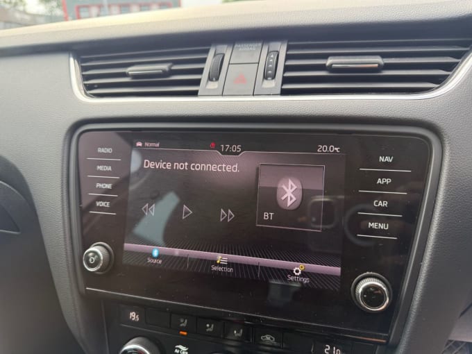 2025 Skoda Octavia