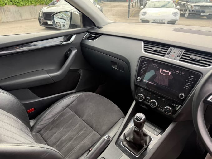 2025 Skoda Octavia