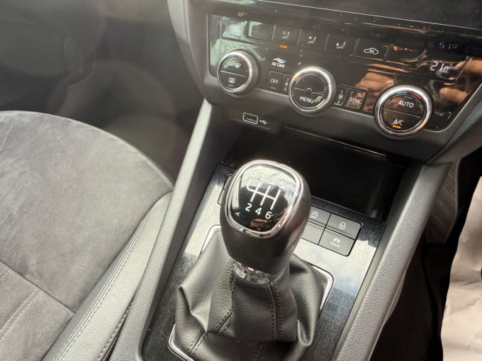 2025 Skoda Octavia
