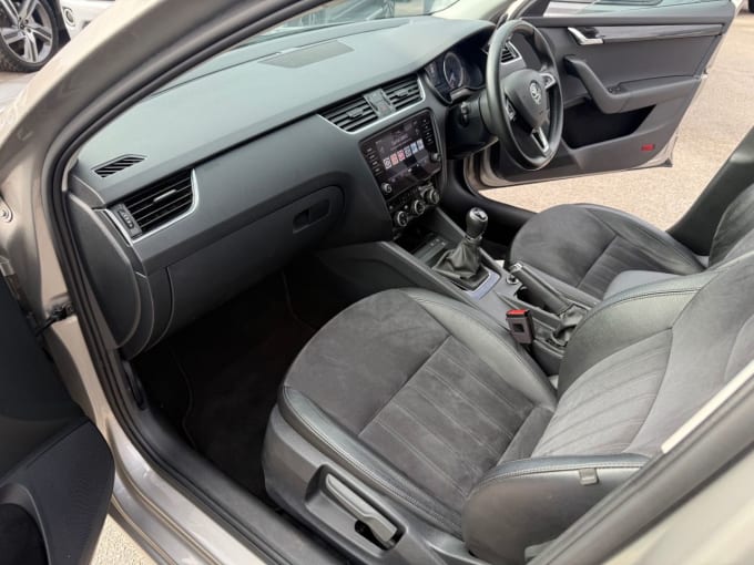 2025 Skoda Octavia