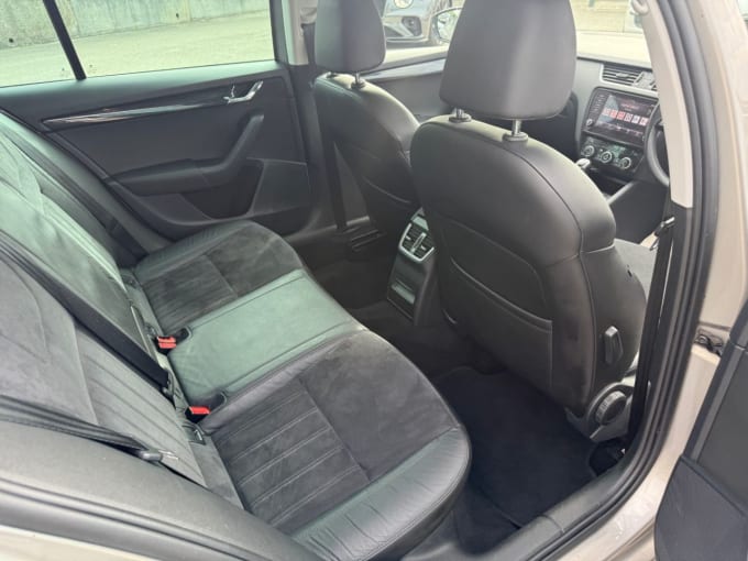 2025 Skoda Octavia