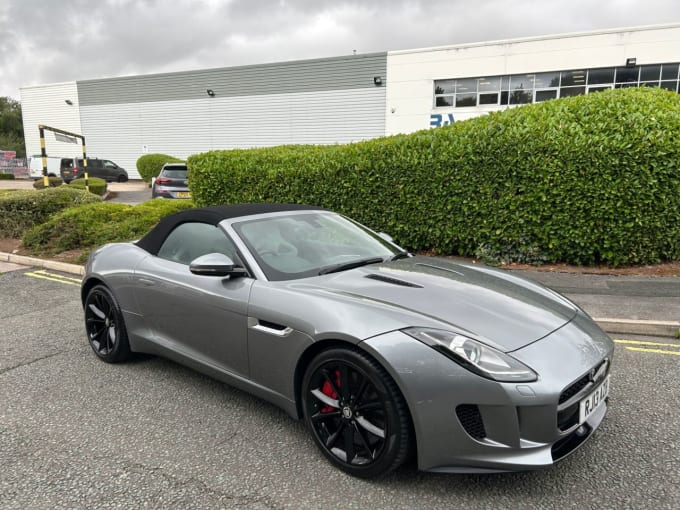 2025 Jaguar F-type