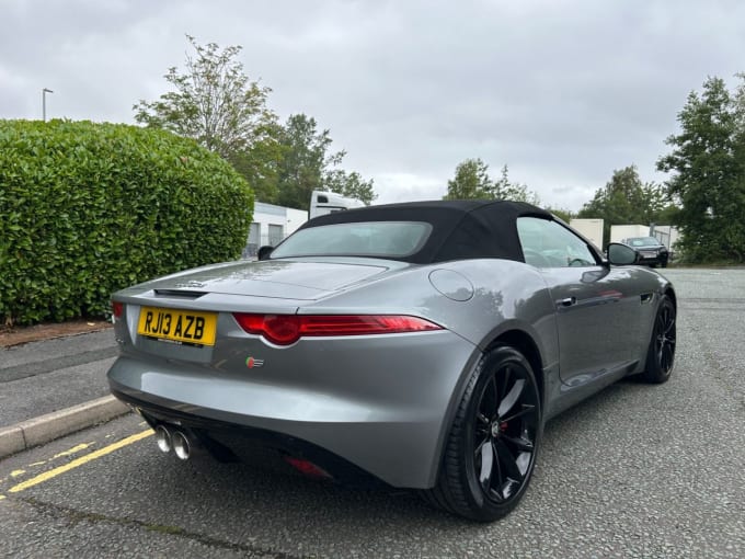 2025 Jaguar F-type
