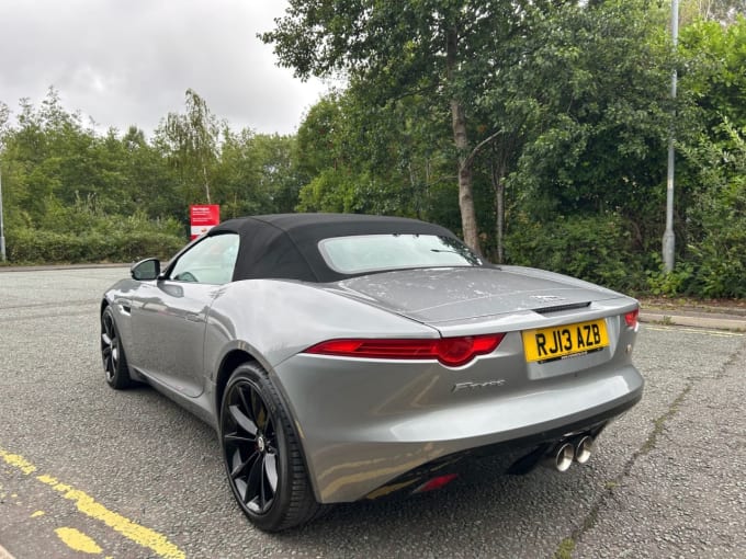 2025 Jaguar F-type