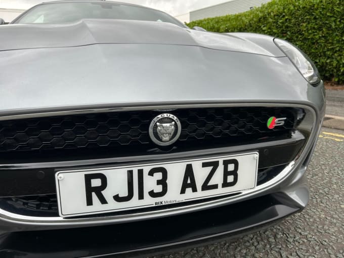 2025 Jaguar F-type