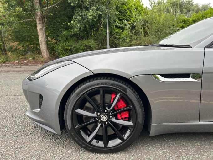 2025 Jaguar F-type