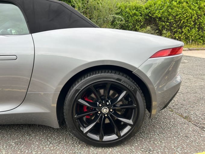 2025 Jaguar F-type