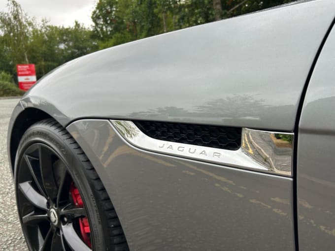 2025 Jaguar F-type