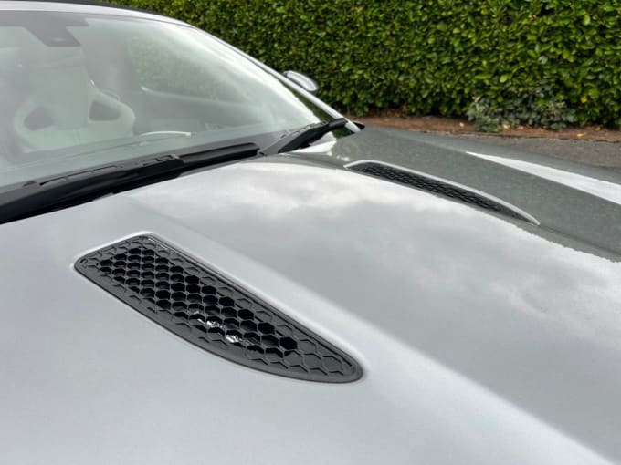 2025 Jaguar F-type