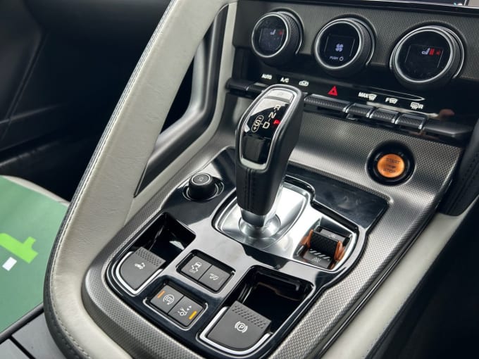 2025 Jaguar F-type