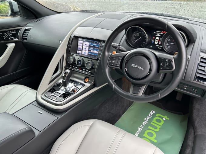 2025 Jaguar F-type