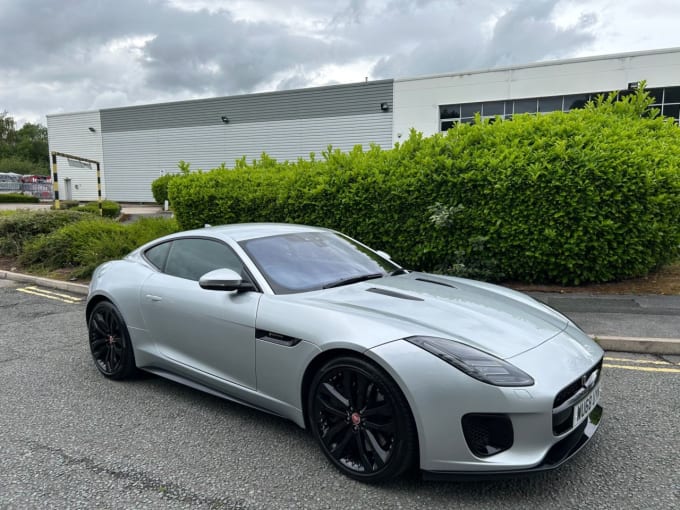 2025 Jaguar F-type