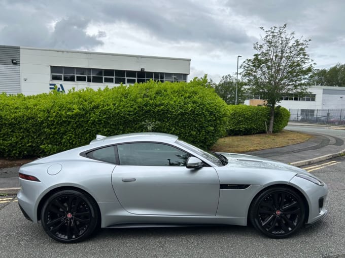 2025 Jaguar F-type