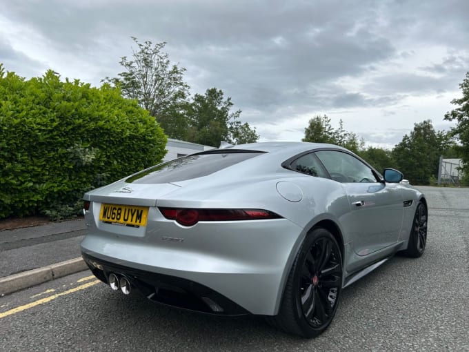 2025 Jaguar F-type
