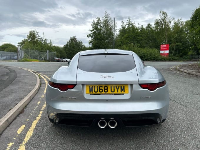 2025 Jaguar F-type