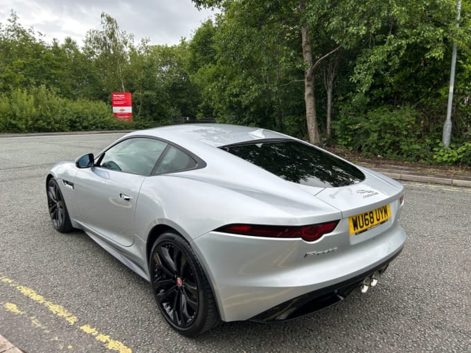 2025 Jaguar F-type