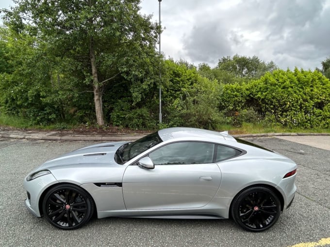 2025 Jaguar F-type
