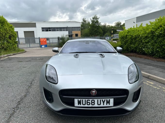 2025 Jaguar F-type