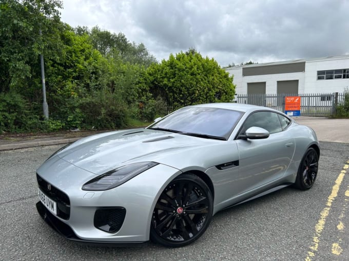 2025 Jaguar F-type