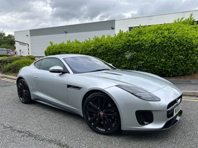 2025 Jaguar F-type